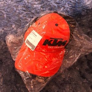 KTM hat